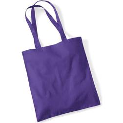 Westford Mill W101 Bag for Life Long Handles - Purple