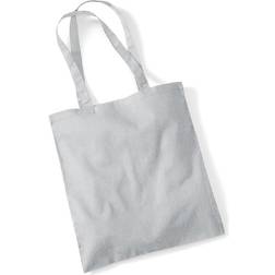 Westford Mill W101 Bag for Life Long Handles - Light Grey