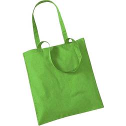 Westford Mill W101 Bag for Life Long Handles - Apple Green