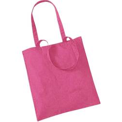 Westford Mill W101 Bag for Life Long Handles - Raspberry Pink