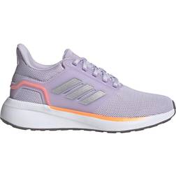 adidas EQ19 Run W - Purple Tint/Matte Silver/Screaming Orange