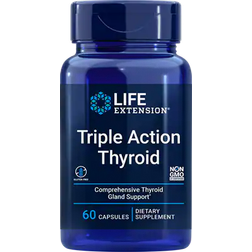 Life Extension Triple Action Thyroid 60 st