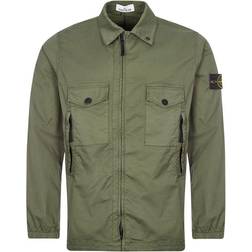 Stone Island Overshirt - Green