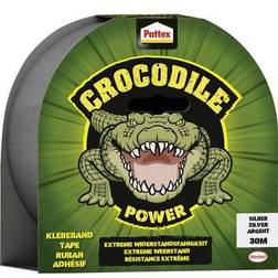 Pattex Crocodile Power PCPT6 Silver 30000x48mm