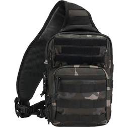 Brandit US Cooper Sling Pack Medium - Dark Camo