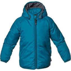 Isbjörn of Sweden Kid's Frost Light Weight Jacket - Petrol (5660)