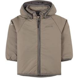 Isbjörn of Sweden Kid's Frost Light Weight Jacket - Mole (5660)