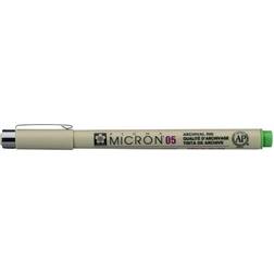 Sakura Pigma Micron 05 Fresh Green 0.45mm