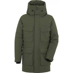 Didriksons Drew Parka - Deep Green