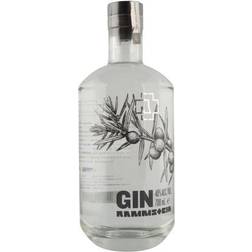 Rammstein Gin 40% 70 cl