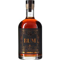 Rammstein Rum 40% 70cl