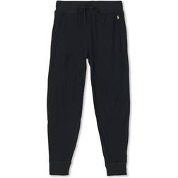 Polo Ralph Lauren Waffle Sweat Pants - Black