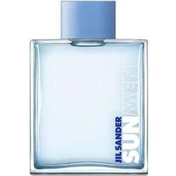 Jil Sander Sun Men Lavender & Vetiver EdT 125ml