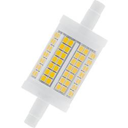 LEDVANCE OSRAM-LED-putkilamppu R7s 12W 7,8cm 827 dim