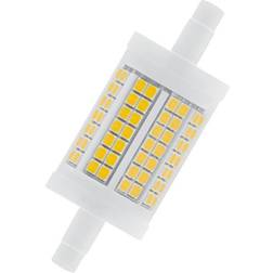 LEDVANCE OSRAM LED tubolare R7s 12W 7,8cm 827 dimming