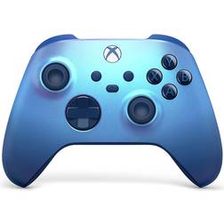 Microsoft Manette sans fil Xbox Aqua Shift