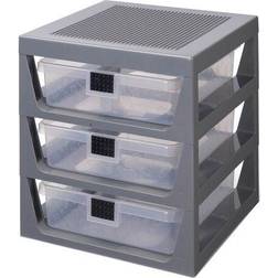 LEGO Storage Shelf 3 Drawers