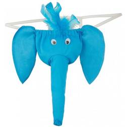 Cottelli Collection String éléphant homme Turquoise