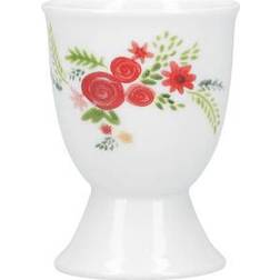 KitchenCraft Flowers Egg Cup