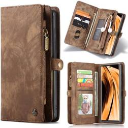 CaseMe Retro Wallet Case for Galaxy Note 20