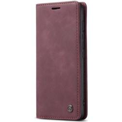 CaseMe Retro Wallet Case for Galaxy S21