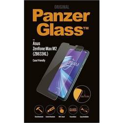 PanzerGlass Case Friendly Screen Protector for Asus ZenFone Max M2