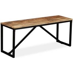 vidaXL - Siddebænk 110x45cm