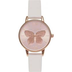 Olivia Burton 3D Butterfly (OB16MB16)