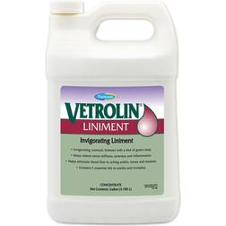 Farnam VETROLIN LINIMENT rilassante tonificante della muscolatura post lavoro 946 ml nero