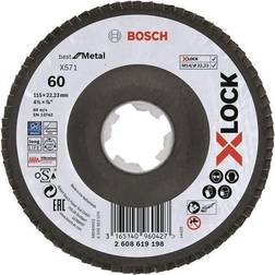 Bosch X-Lock X571 Best for Metal 2 608 619 198