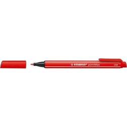 Stabilo Point Max Fineliner Red 0.8mm