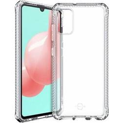 ItSkins Coque Spectrum Clear pour Samsung A41 Transparent