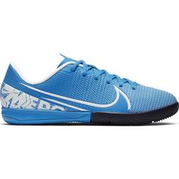 Nike Mercurial Vapor 13 Academy IC GS - Blue Hero/White/Obsidian