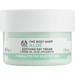 The Body Shop Aloe Soothing Day Cream 1.7fl oz