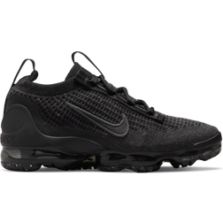 NIKE Air VaporMax 2021 FK GS - Black/Black/Anthracite/Black