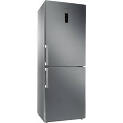 Whirlpool WB70E 972 X Sølv, Grå