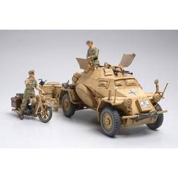 Tamiya SD.KFZ.222 North Africa