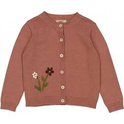 Wheat Ella Knit Cardigan - Rose Cheeks