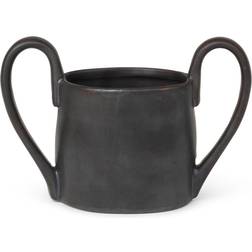 Ferm Living Tasse pour enfants Flow noir