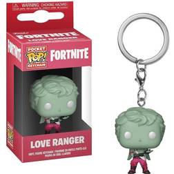 Funko Fortnite Pocket Pop Love Ranger Keychain