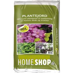 Plantejord Plantejord