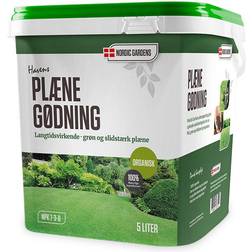 Nordic Garden Plænegødning Gødning