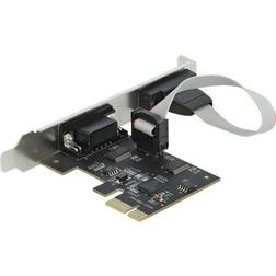 DeLock 90001 Tarjeta Y Adaptador De Interfaz Interno RS-232