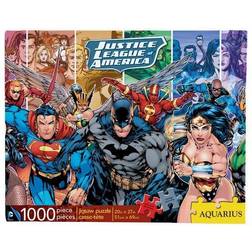 Aquarius Justice League 1000 Pieces