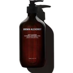 Grown Alchemist Body Cleanser Chamomile, Bergamot, Rose 500ml