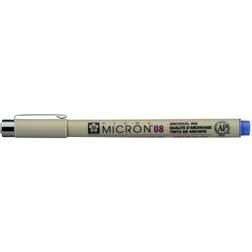 Sakura Pigma Micron 08 Blue 0.50mm