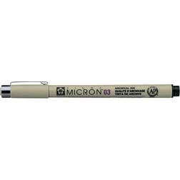 Sakura Pigma Micron 03 Black 0.35mm