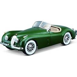 BBurago Jaguar XK 120 Roadster 1:24