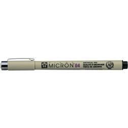 Sakura Pigma Micron 04 Black 0.40mm