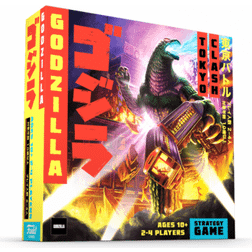 Godzilla: Tokyo Clash